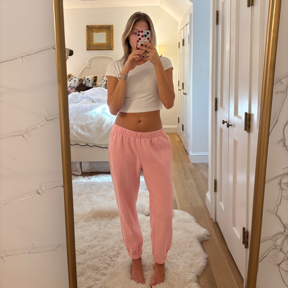 Abound pink sweatpants